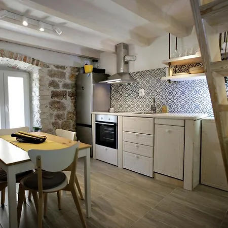 Apartament Lady Luck Komiža